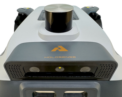 Робот-газонокосилка Anthbot M9 PRO (LIDAR + RTK-GPS) для участков 1000–1500 м² (10–15 соток)