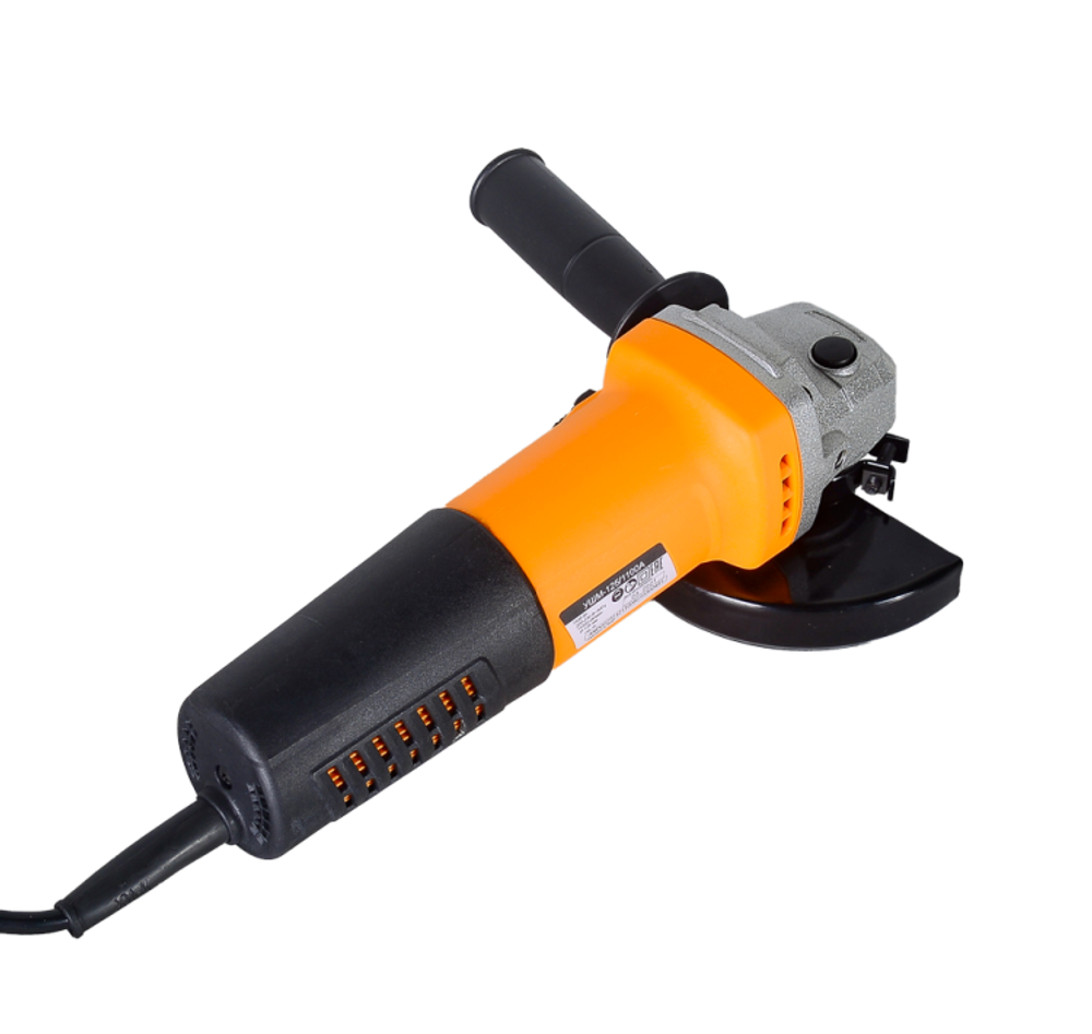 Углошлифовальная машина (болгарка) Вихрь УШМ-125/1100А