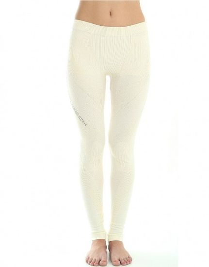 Термобелье-WOOL MER. женские лосины BRUBECK LE10300