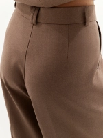 Брюки DEW, капучино