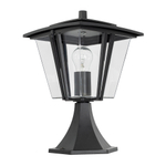 Citilux FORTS CLU10С Уличный парковый светильник