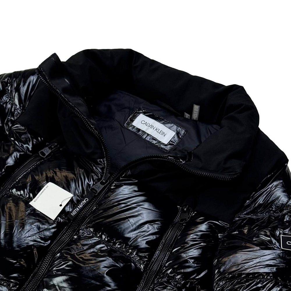 Пуховик Calvin Klein Новый с бирками