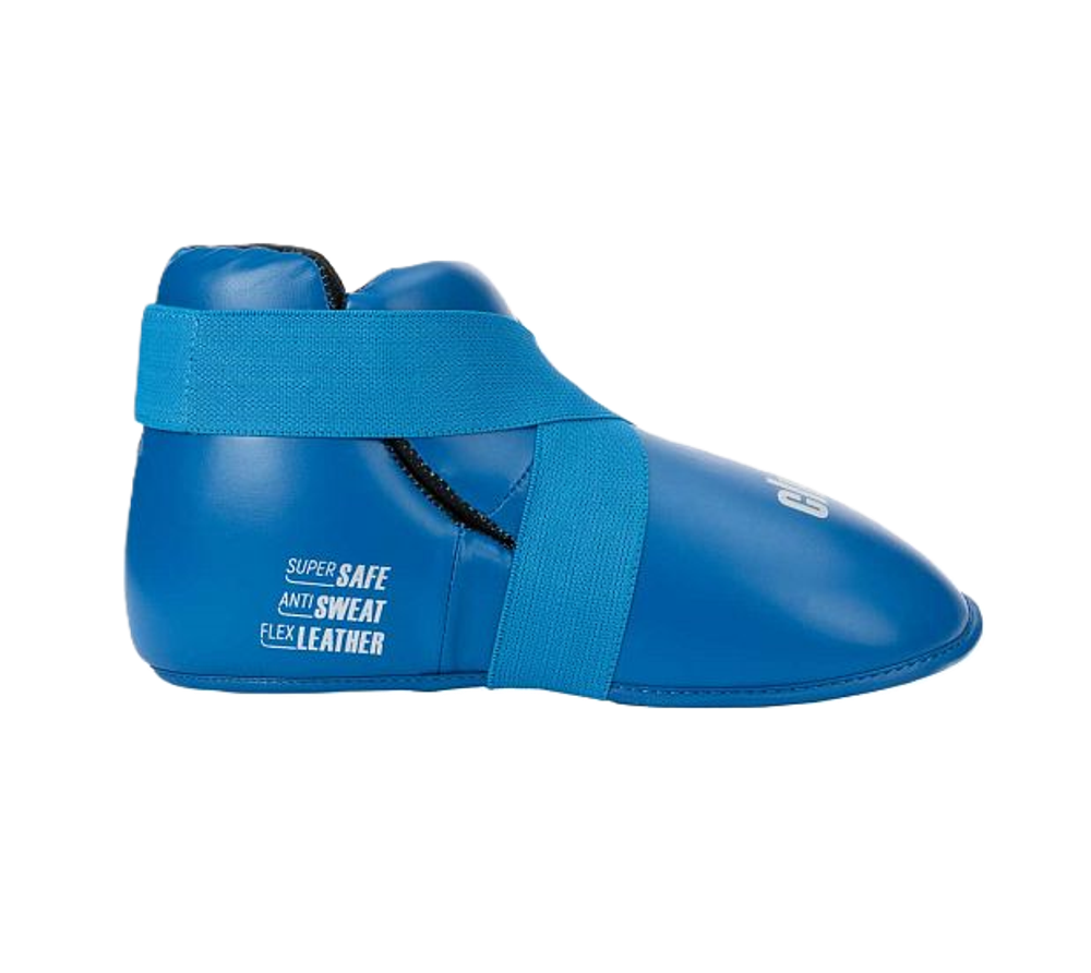 Футы GTF - ITF Clinch Safety Foot Kick синие