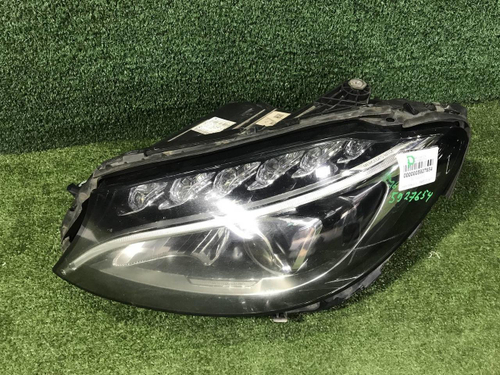 Фара левая Mercedes C W205 (2014-2018) LED