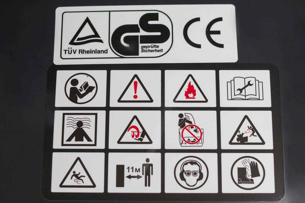 Снегоуборщик бензиновый Verton SB-656