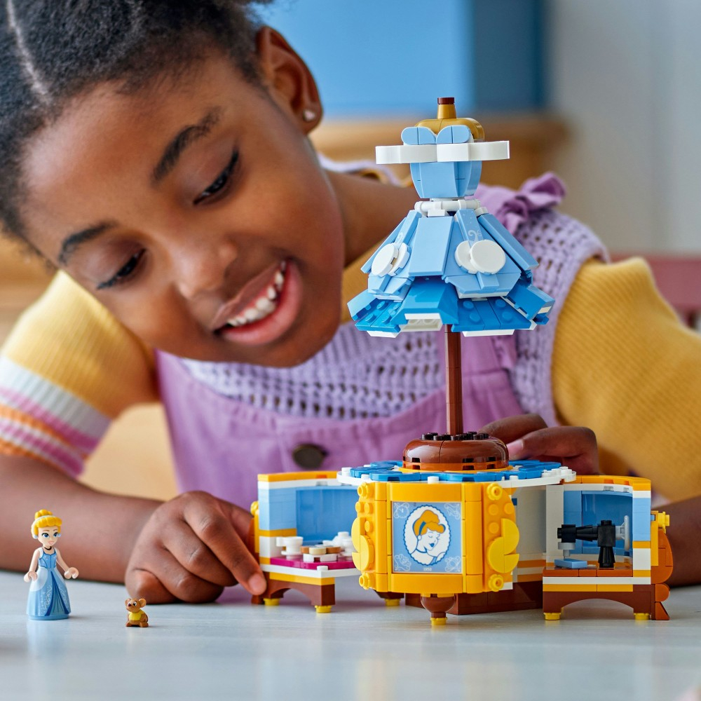 LEGO Disney Princess - Платье Золушки 43266