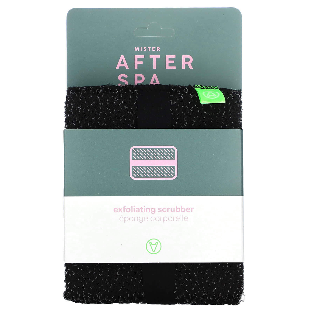 AfterSpa, отшелушивающий скраб, 1 шт.