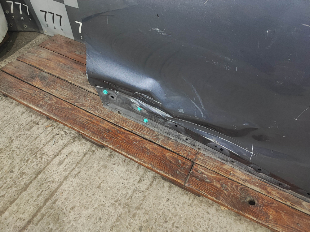 Дверь передняя правая Omoda C5 22-нв Б/У Оригинал 551001322AADYJ