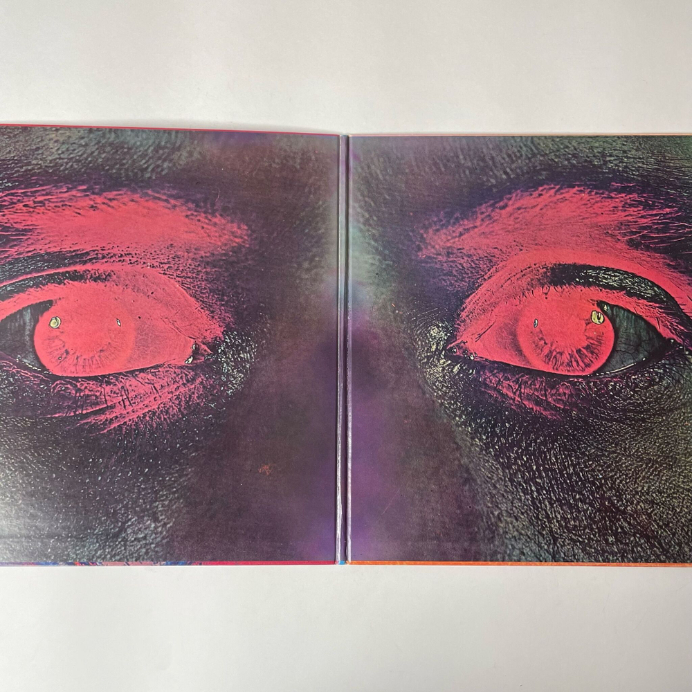 Винтажная виниловая пластинка LP Ten Years After Ssssh (Japan 1975) (No Obi)