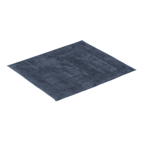 Коврик для унитаза 55x65 Vossen Exclusive 472 nepal синий