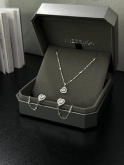 Серьги Messika