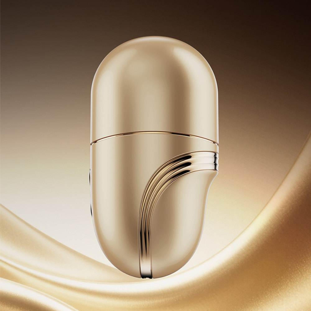 Имитатор куннилингуса BeYourLover Lippy (Губы) вакуумно-волновой с функцией лизания и нагревом