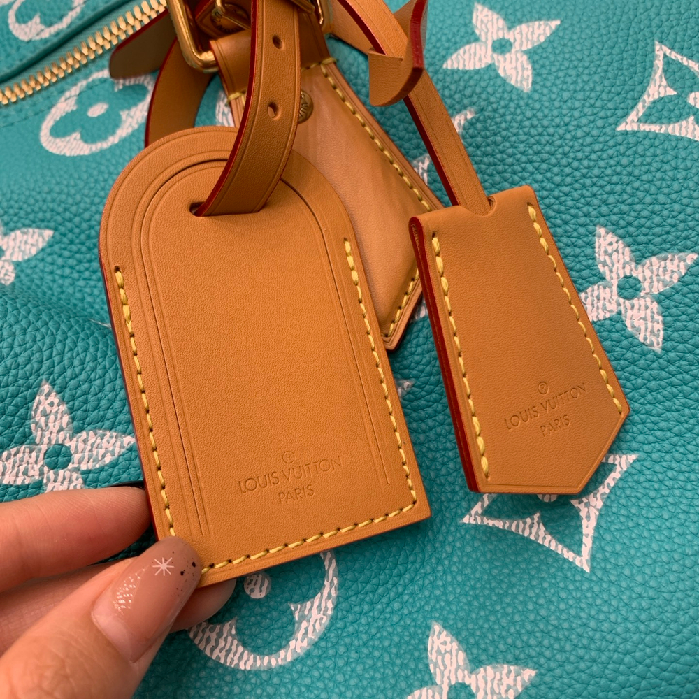 Louis Vuitton Speedy P9 Bandouliere 50