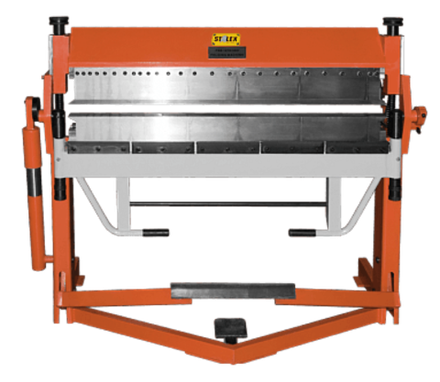 Сегментный листогиб Stalex PBB 1270/3SH