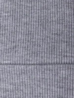 Шапка детская со снудом на осень