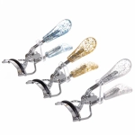 Щипцы для завивки ресниц «Beautiful look», микс 4 цвета, 10,5*3,5см