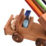 Карандашница " Катюша " Леснушки