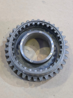 Шестерня КПП ЯМЗ 2-й передачи вала вторичного 34 зуба АВТОДИЗЕЛЬ