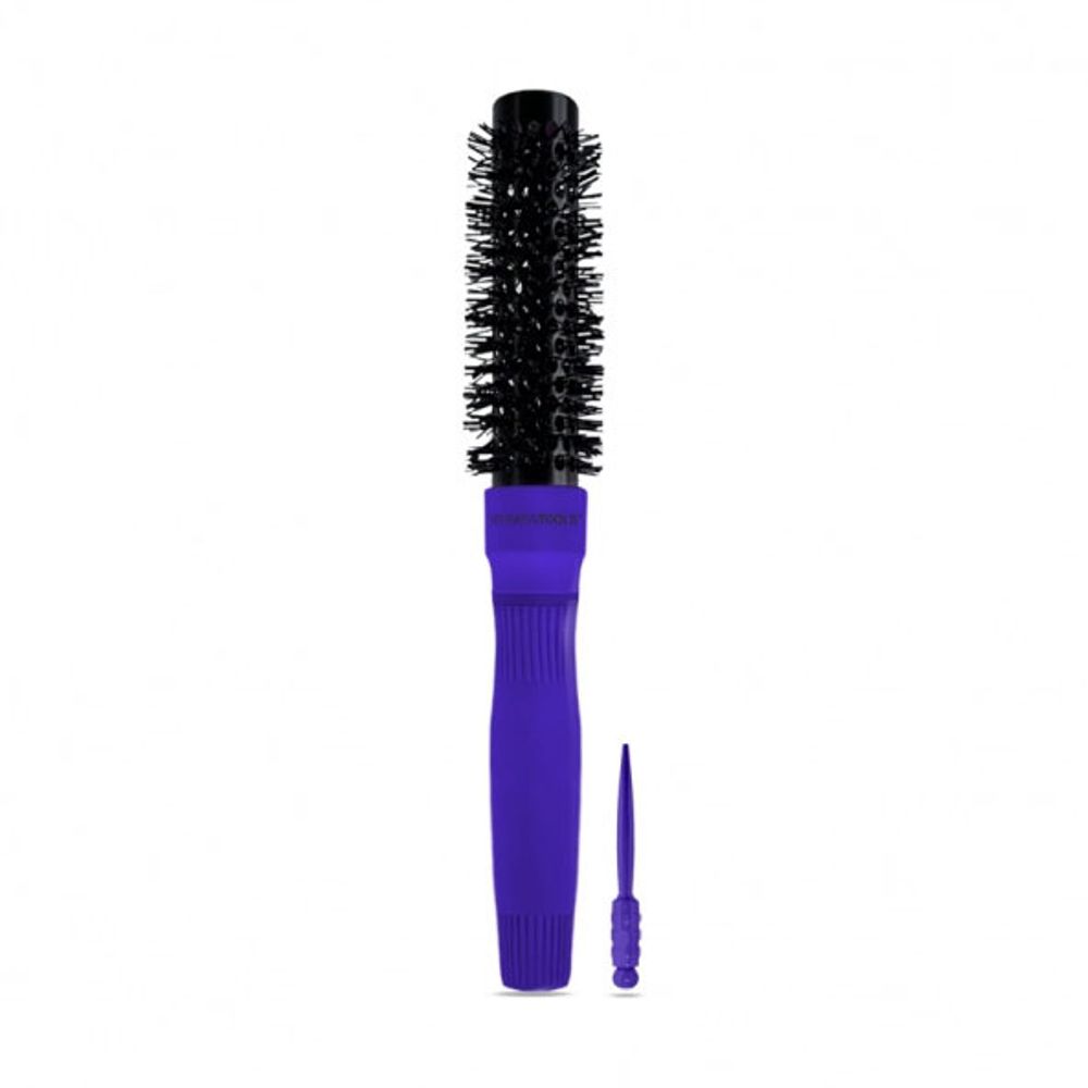 Брашинг расческа Keratin Tools Фиолетовый