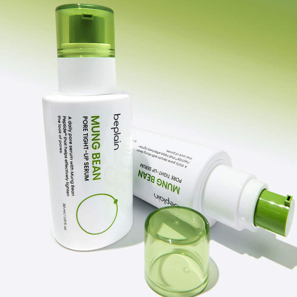 Beplain Mung Bean Pore Tight-Up Serum 30ml