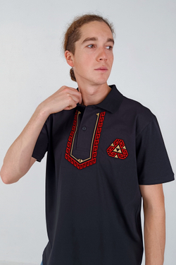 Футболка поло