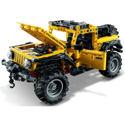 LEGO Technic — Джип Вранглер 42122