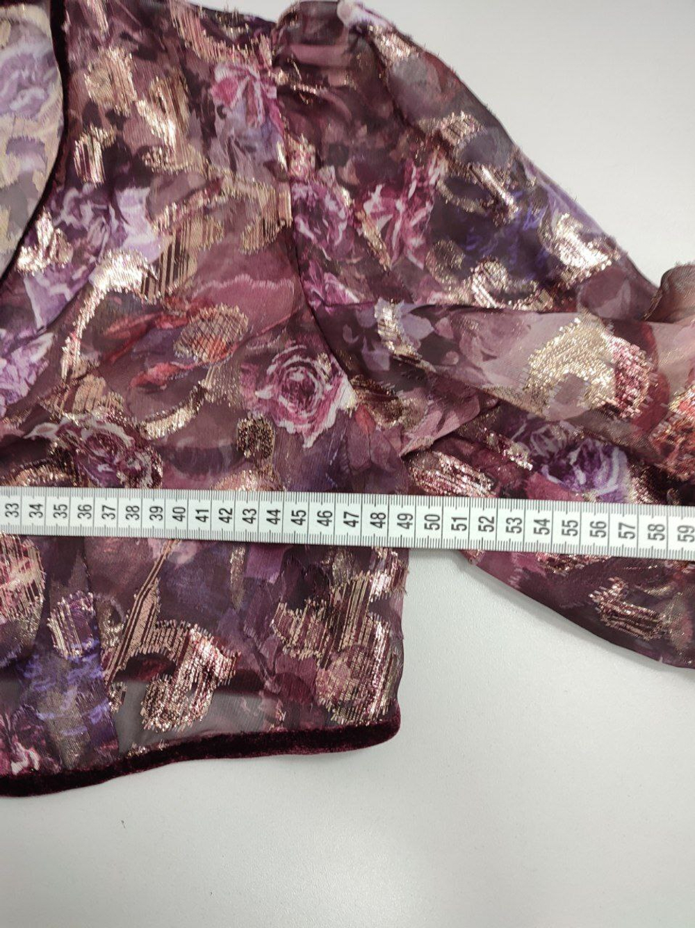 Болеро яркое 46-48 размер