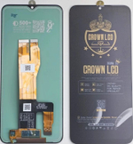 Дисплей Realme C30/ C33/ C33-2023/ Narzo 50i Prime; бренд Crown (как OR100)