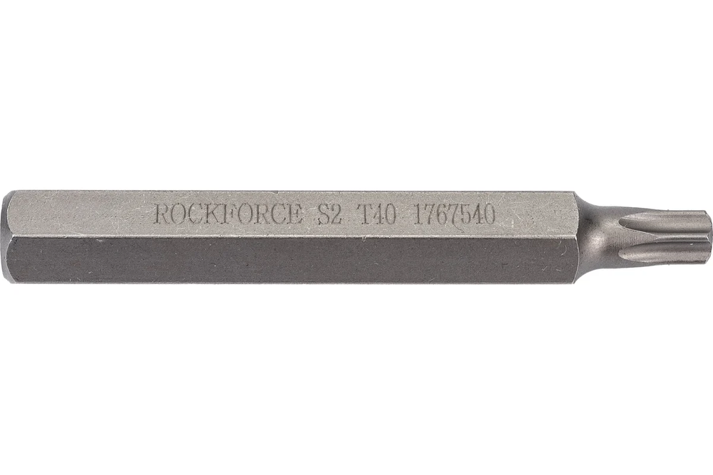 Вставка RF-1767540 3/8"DR TORX T40х75мм ROCKFORCE