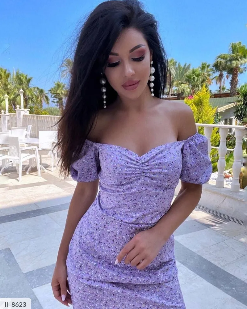 Платье II-8608 Фабрика Моды