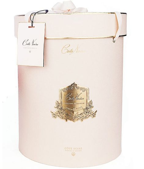 Большой букет розовых роз, Cote Noire