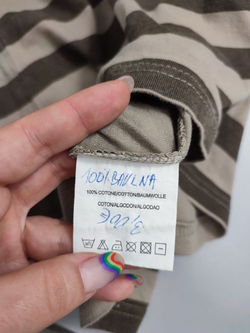 Джемпер Ambilionfly в полоску 44-46 размер