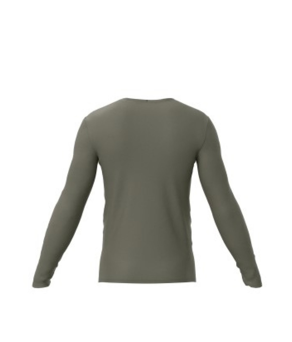 Лонгслив мужской 7/6 Tony Long Sleeve - Kambaba р.XL