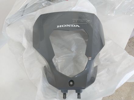 61300-K1T-JH0ZA. VISOR SET, FR. (WL) *TYPE1* (TYPE1 ). HONDA
