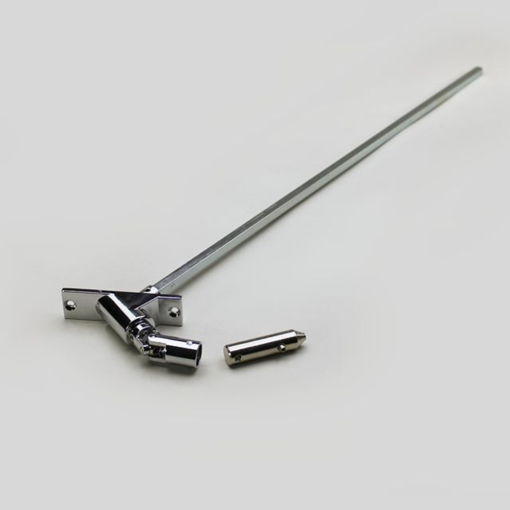 Alutech кардан CJ7 в комплекте со штифтом BC для рольставни, ворот