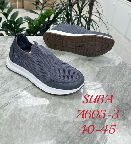 Кроссовки по 8 пар (40-45)р. 605-3