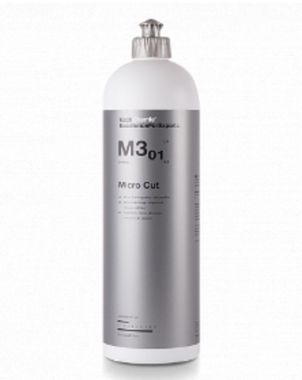 Micro Cut M3.01 Полировальная паста антиголограммная (P3000) 1л.