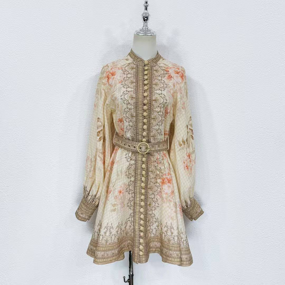Платье Zimmermann