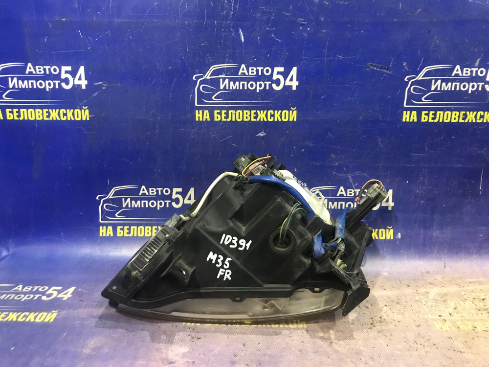 Фара передняя правая NISSAN STAGEA 2004-2007