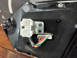 Фонарь задний левый Chery Tiggo 8 Pro Max 22-нв Б/У Оригинал 605000692AA