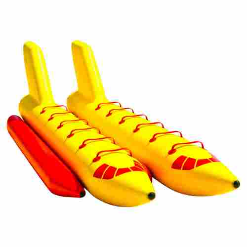 Двойной банан «Самолёт Дуо», мест для посадки 12, усиление дна