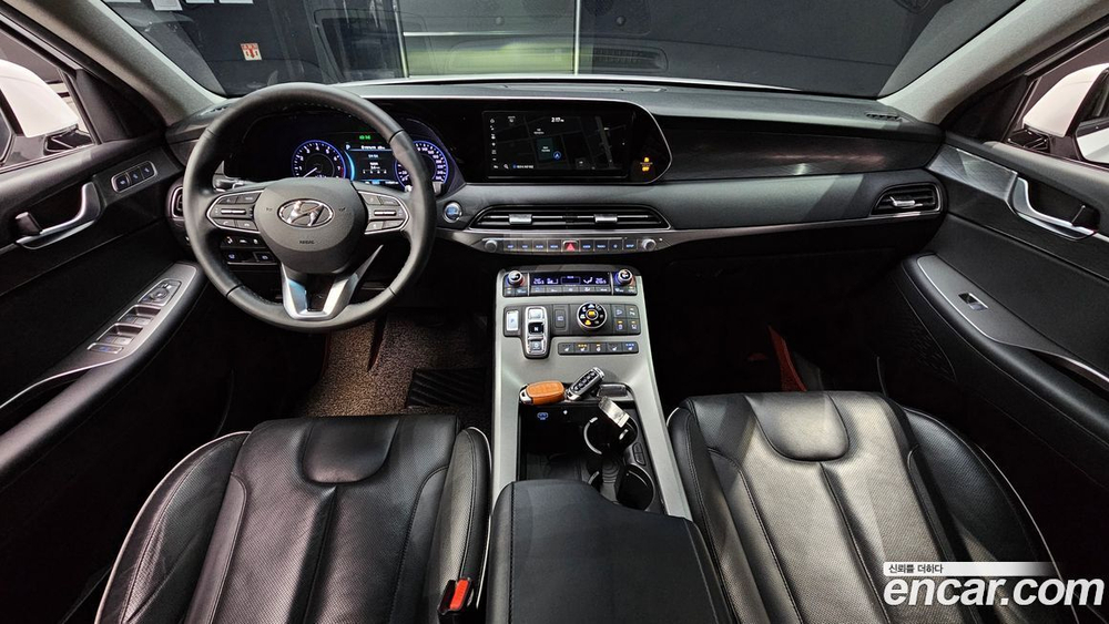 Hyundai Palisade Бензин 3.8 4WD (02.2020)