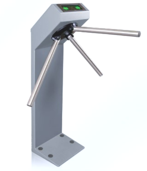 Турникет-трипод PERCo-TTR-07.1G темно-серый G-I-TT-084 (PERCo)