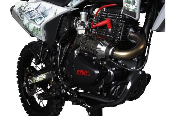 Мотоцикл KTW CQR PR300 ENDURO