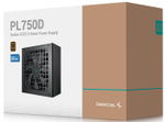 Блок питания ATX Deepcool PL750D