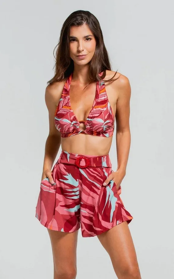 Пляжные шорты CLC26054