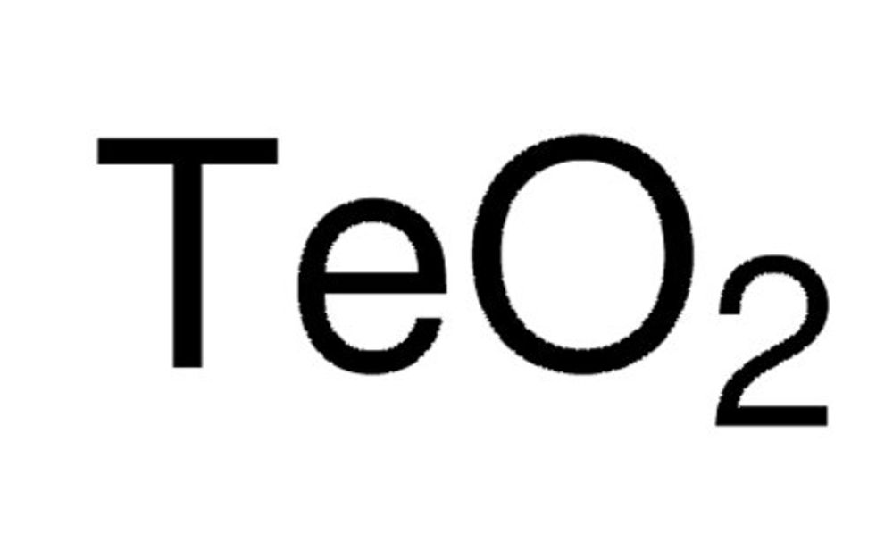 Диоксид теллура