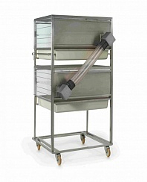 Клетки и стеллажи F Suite