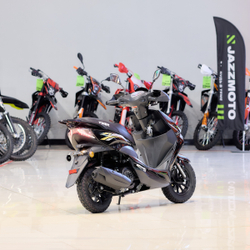 Скутер TMBK SCOOTER SPORT FS 50cc Black