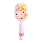 SOLOMEYA Набор украшений для расчески, Летнее настроение/Set of charms for hair brush, 5шт.